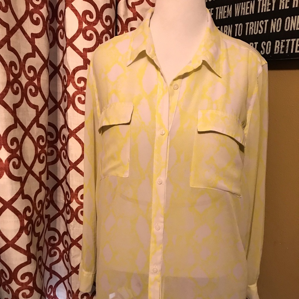 Button Up Shirt